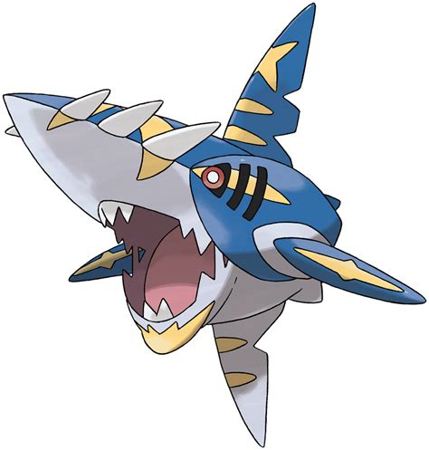 sharpedo mega evolution|Sharpedo Mega Pokédex .